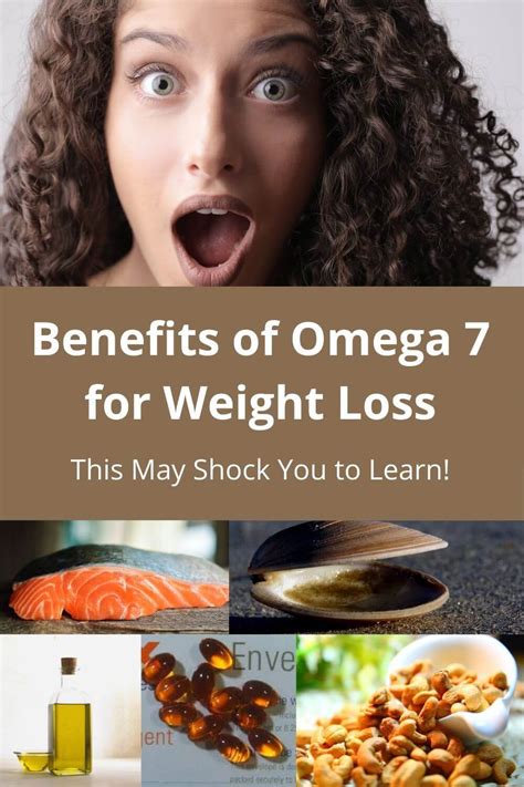 omega 7 for weight loss.